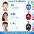 Полнолицевая Снорклинг Маска L/XL  FreeB панорамная на все лицо - для плавания купания ныряния - Плавательные Очки мономаска на все лицо с трубкой и клапаном + крепление под экшн камеру для подводной съемки взрослым и детям Pink